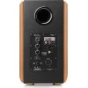Edifier S1000MKII Αυτοενισχυόμενα Ηχεία 2 Δρόμων με Bluetooth 120W (Ζεύγος) Καφέ