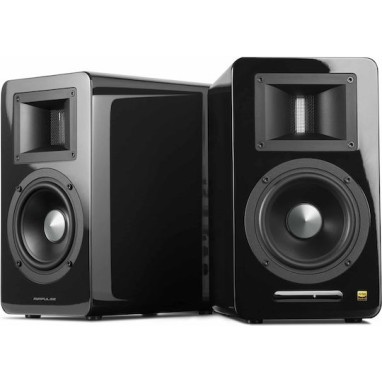 Edifier Airpulse A100 Bluetooth Ηχεία 2 Δρόμων 100W Μαύρα