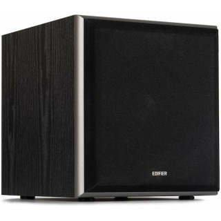 Edifier T5 Αυτοενισχυόμενο Subwoofer με Ηχείο 8" 70W Μαύρο