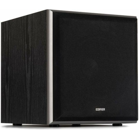 Edifier T5 Αυτοενισχυόμενο Subwoofer με Ηχείο 8" 70W Μαύρο