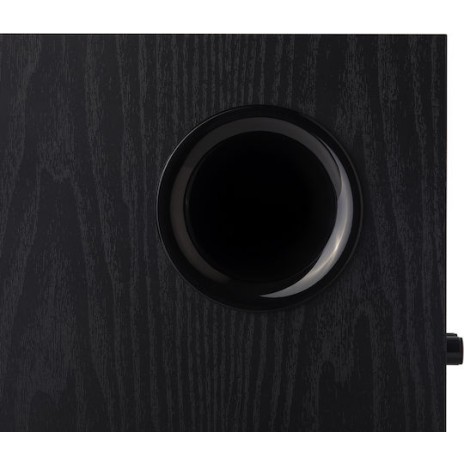 Edifier T5 Αυτοενισχυόμενο Subwoofer με Ηχείο 8" 70W Μαύρο