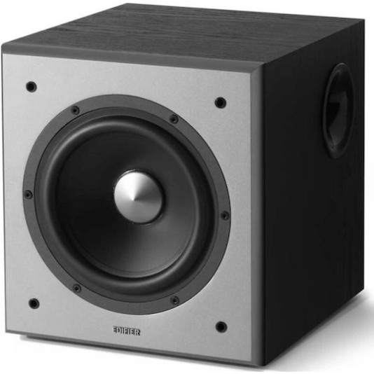 Edifier T5 Αυτοενισχυόμενο Subwoofer με Ηχείο 8" 70W Μαύρο