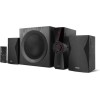 Edifier Cx7 Ηχεία Υπολογιστή 2.1 με Bluetooth και Ισχύ 69W σε Μαύρο Χρώμα