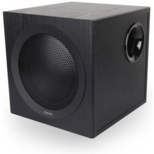 Edifier Cx7 Ηχεία Υπολογιστή 2.1 με Bluetooth και Ισχύ 69W σε Μαύρο Χρώμα