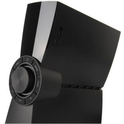 Edifier Cx7 Ηχεία Υπολογιστή 2.1 με Bluetooth και Ισχύ 69W σε Μαύρο Χρώμα