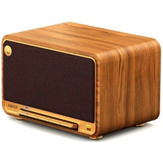 Edifier D32 Φορητό Ηχείο 60W Brown