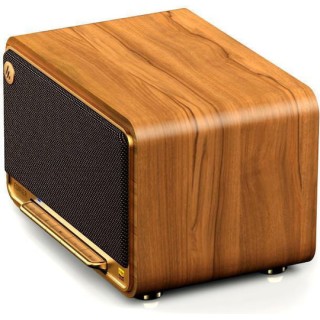 Edifier D32 Φορητό Ηχείο 60W Brown