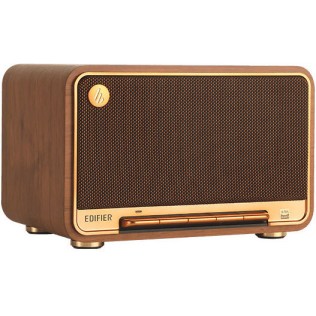 Edifier D32 Φορητό Ηχείο 60W Brown
