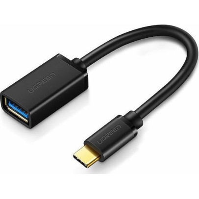 Ugreen Μετατροπέας USB-C male σε USB-A female 30701