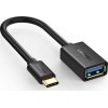 Ugreen Μετατροπέας USB-C male σε USB-A female 30701 Ugreen Μετατροπέας USB-C male σε USB-A female 30701