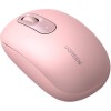 Ugreen MU105 Ασύρματο Ποντίκι Cherry Pink 90686