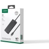 Ugreen 4-Port USB-C & USB-A Hub CM806 Black 35583