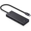 Ugreen 4-Port USB-C & USB-A Hub CM806 Black 35583