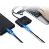 Ugreen CR113 USB 3.0 Hub 4 Θυρών USB-A 20291
