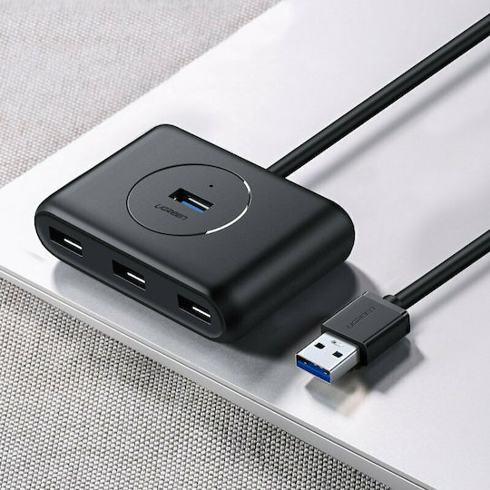 Ugreen CR113 USB 3.0 Hub 4 Θυρών USB-A 20291