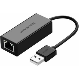 Ugreen 20254 USB Αντάπτορας Δικτύου για Ενσύρματη σύνδεση Ethernet Ugreen 20254 USB Αντάπτορας Δικτύου για Ενσύρματη σύνδεση Ethernet