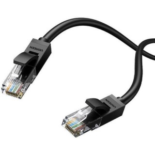 Ugreen U/UTP Cat.6 Καλώδιο Δικτύου Ethernet 30m Μαύρο 20168