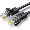 Ugreen U/UTP Cat.6 Καλώδιο Δικτύου Ethernet 30m Μαύρο 20168