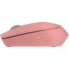Rapoo M100 Wireless Optical Mouse Multi-mode Silent (18183) Pink