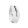 Logitech MX Anywhere 3S Ασύρματο Bluetooth Ποντίκι Pale Gray (910-006930)