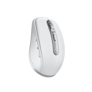 Logitech MX Anywhere 3S Ασύρματο Bluetooth Ποντίκι Pale Gray (910-006930)