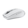 Logitech MX Anywhere 3S Ασύρματο Bluetooth Ποντίκι Pale Gray (910-006930)