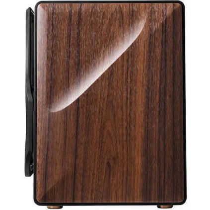 Edifier S3000MKII S3000MKII Αυτοενισχυόμενα Ηχεία 2 Δρόμων με Bluetooth (Ζεύγος) Καφέ