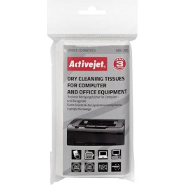 Activejet Στεγνά Μαντηλάκια Καθαρισμού (AOC-300)