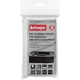 Activejet Στεγνά Μαντηλάκια Καθαρισμού (AOC-300)
