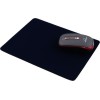 Esperanza Textile Mouse Pad 220mm Μαύρο