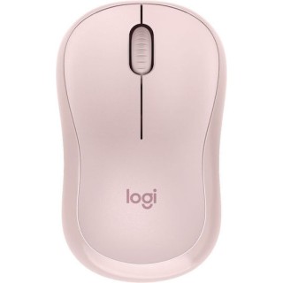 Logitech M240 Silent Ασύρματο Bluetooth Ποντίκι Ροζ