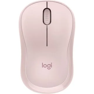 Logitech M240 Silent Ασύρματο Bluetooth Ποντίκι Ροζ