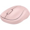 Logitech M240 Silent Ασύρματο Bluetooth Ποντίκι Ροζ