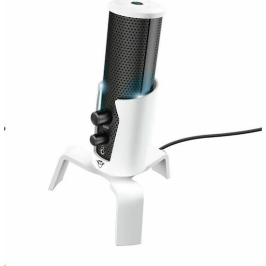 Trust GXT 258W Fyru Μικρόφωνο Υπολογιστή με Σύνδεση USB