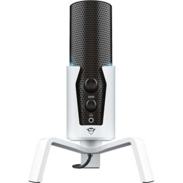 Trust GXT 258W Fyru Μικρόφωνο Υπολογιστή με Σύνδεση USB