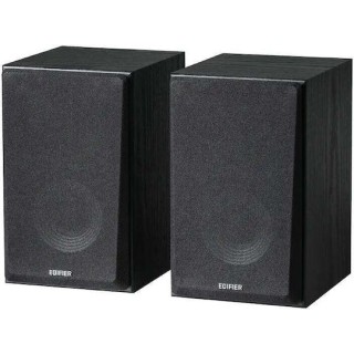 Edifier R990BT Ζεύγος Ηχείων Hi-Fi Βιβλιοθήκης 24W Mαύρα
