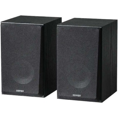 Edifier R990BT Ζεύγος Ηχείων Hi-Fi Βιβλιοθήκης 24W Mαύρα