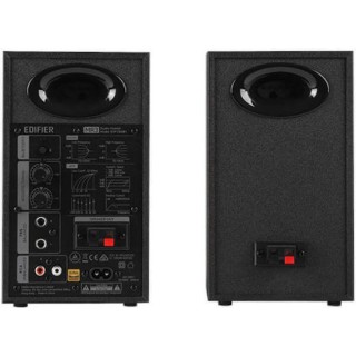 Edifier MR3 Ασύρματα Ηχεία Υπολογιστή 2.0 Bluetooth 36W Μαύρο