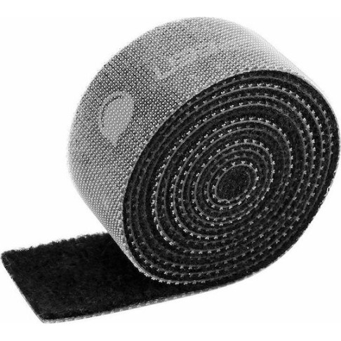 Ugreen Velcro Δεματικό Καλωδίων 2000x20mm Μαύρο 1τμχ (40354) Ugreen Velcro Δεματικό Καλωδίων 2000x20mm Μαύρο 1τμχ (40354)
