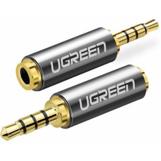 Ugreen Μετατροπέας 2.5mm male σε 3.5mm female (20501)