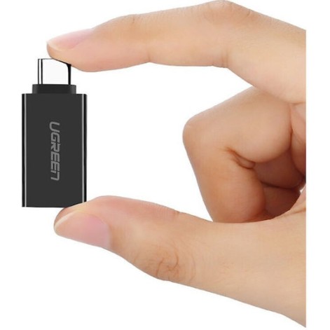 Ugreen USB-C to USB 3.0 Female Adapter Black (20808)