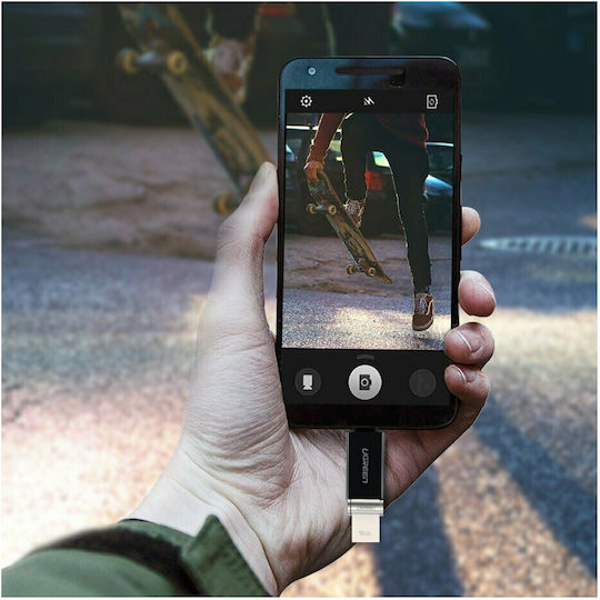 Ugreen USB-C to USB 3.0 Female Adapter Black (20808)