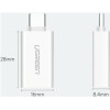 Ugreen USB-C to USB 3.0 Female Adapter Black (20808)