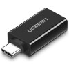 Ugreen USB-C to USB 3.0 Female Adapter Black (20808)