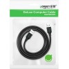Ugreen USB 3.0 Cable USB-A male - USB-A male 1m (10370)