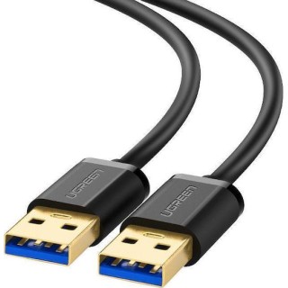 Ugreen USB 3.0 Cable USB-A male - USB-A male 1m (10370) Ugreen USB 3.0 Cable USB-A male - USB-A male 1m (10370)