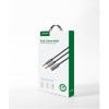 UGREEN AV140 Cable Audio 2x3.5mm M/3.5mm F 0,2m (20899)
