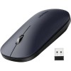 UGREEN MU001 Mouse Wireless Gray Black 90372