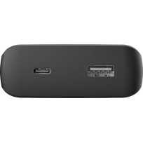 Trust Laro Power Bank 20000mAh 65W με Θύρα USB-A και Θύρα USB-C Quick Charge 3.0 23892 Μαύρο