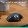Logitech Ergo M575S Ασύρματο Bluetooth Ποντίκι με Trackball Graphite (910-007029)